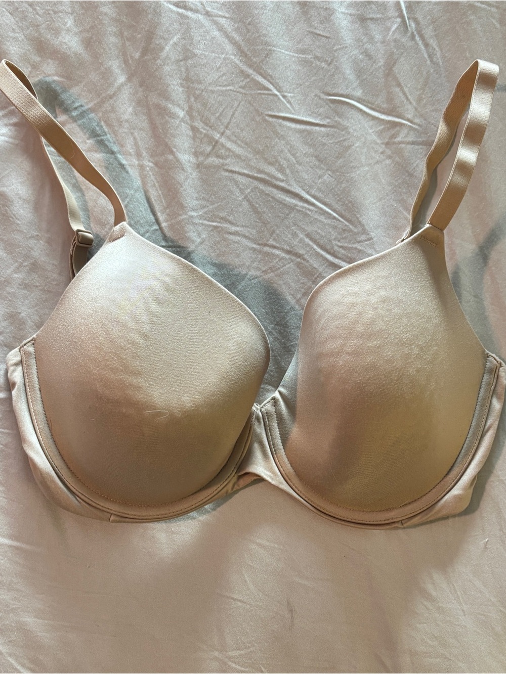 Auden Smooth Nude T-Shirt Bra